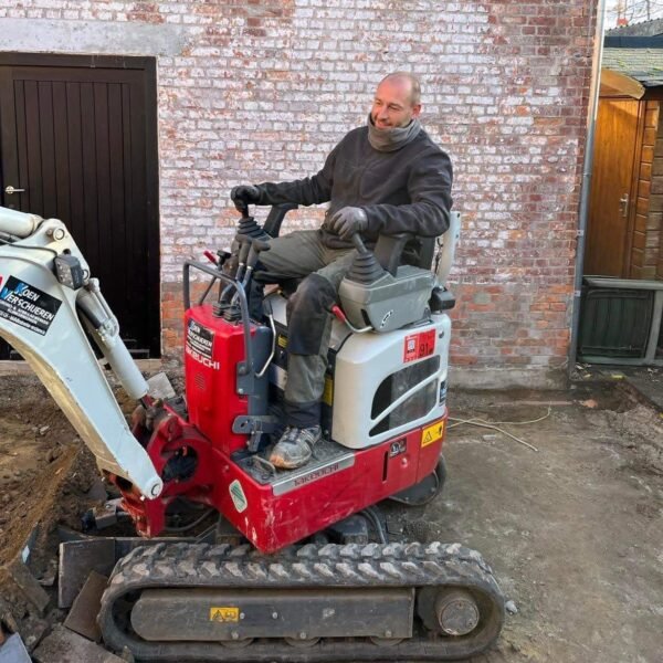 received_1078564666143687 Uitgraving van sleuven