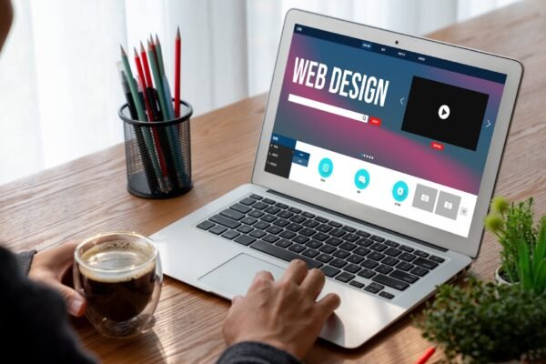 Demo Webdesign 3 Nieuwe Website