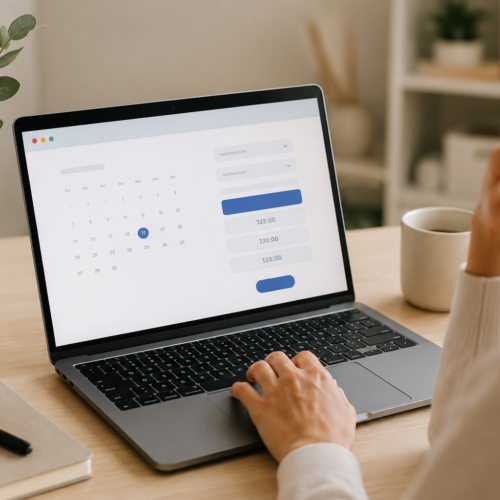 Online Reservaties