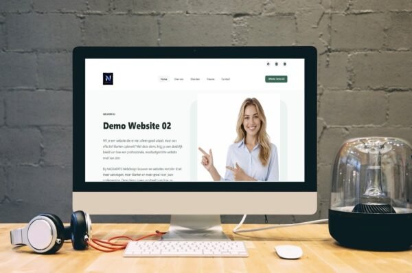 Demo Website 02