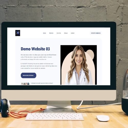 Demo Website 03