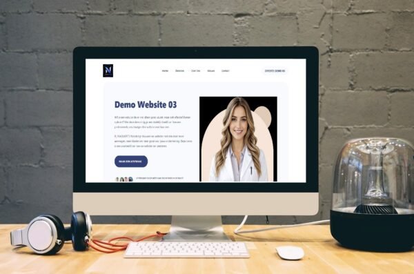 Demo Website 03