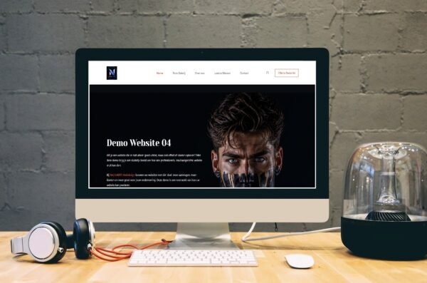 Demo Website 04