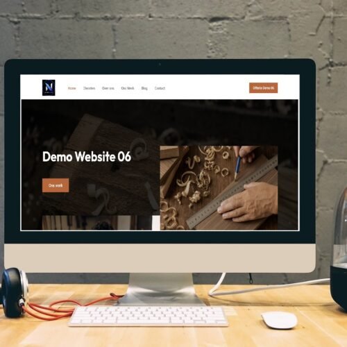 Demo Website 06