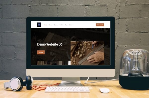 Demo Website 06
