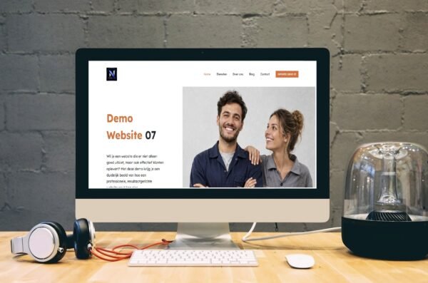 Demo Website 07