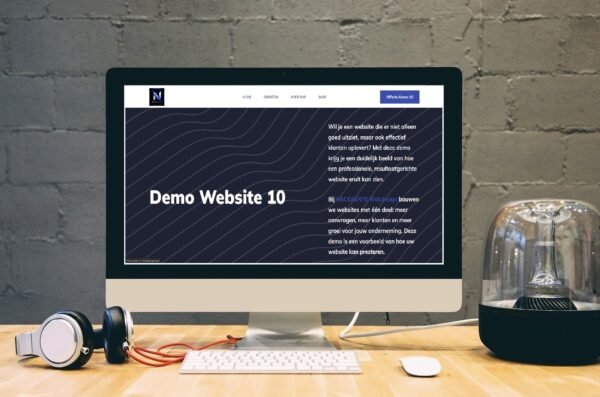 Demo Website 10