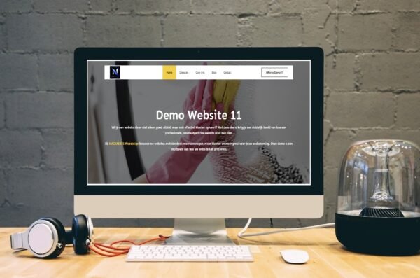 Demo Website 11