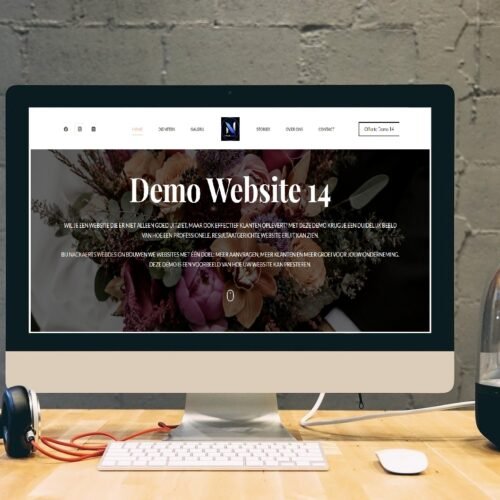 Demo Website 14