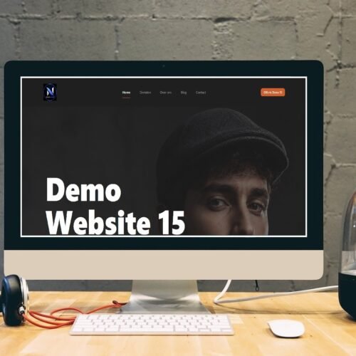 Demo Website 15