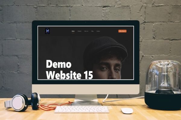 Demo Website 15