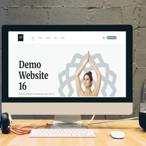 Demo Website 16