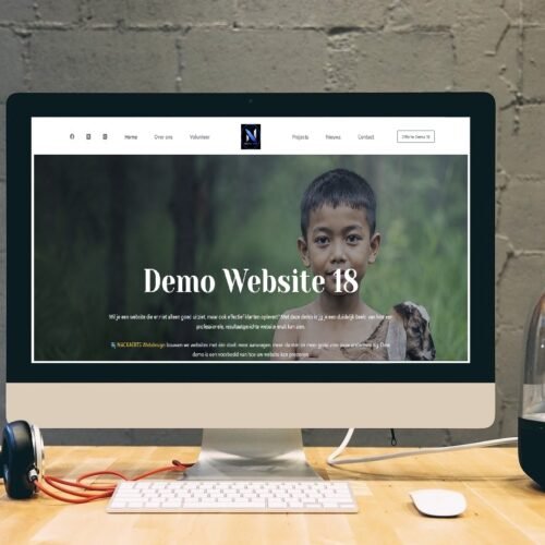 Demo Website 18
