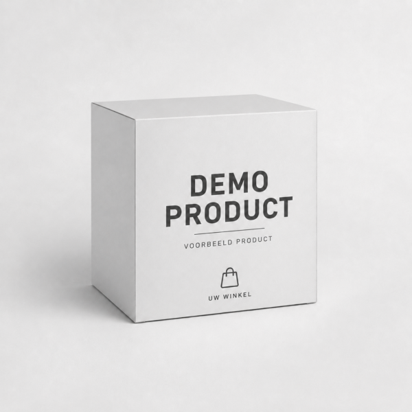 Demo Product NL Demo Product